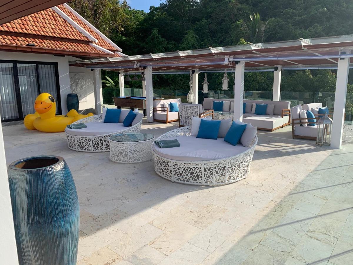 Nirvana & Boutique Taling Ngam Beach