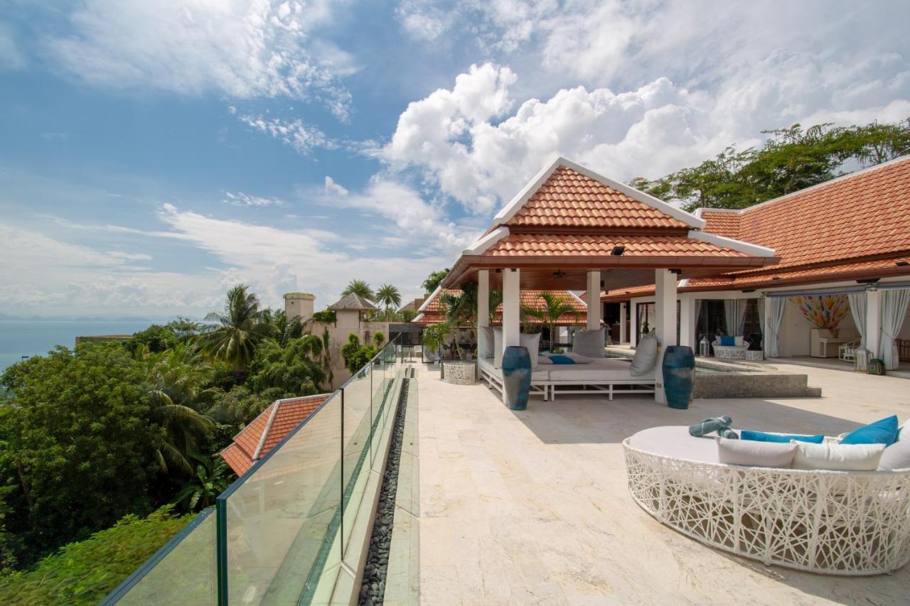 Nirvana & Boutique Taling Ngam Beach