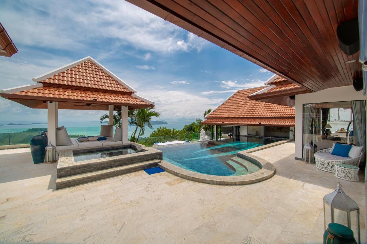 Nirvana & Boutique Villa Taling Ngam Beach